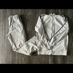 Adidas track suit